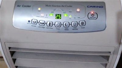 بـ٢٥٠ جنيه بس ارخص تكييف فى مصر وكمان اعرف أقل الأسعار للتكييفات واللى بتوصل لـ٧٥٠٠