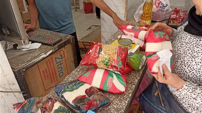 تطبيق نظام جديد لصرف السلع في 7 محافظات وهذا آخر يوم لصرف تموين شهر يونيو