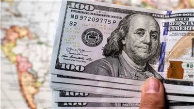 هبوط مدوي .. مفاجأة داخل البنوك في تحديث سعر الدولار الان اعرف وصل كام 