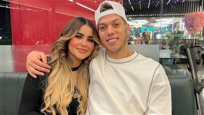 الكاميرات تكشف مفاجآت جديدة بواقعة التحرش بزوجة إمام عاشور والمشاجرة مع فرد أمن