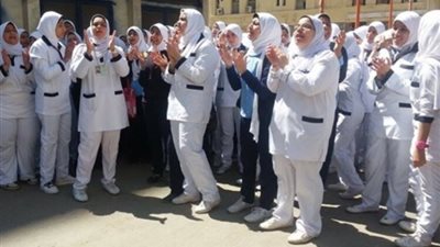 شروط القبول وأسباب الرفض واهم النقاط هو إجراء تحليل مخدرات لكل الطلاب المتقدمين للمدارس الثانوية الفنية للتمريض