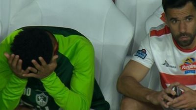 قرار جديد وعاجل من مجلس إدارة الزمالك بشأن مصير عقد محمد اشرف روقا