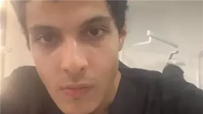 أنهى حياته بعد الامتحان تاركا رسالة لأهله.. غموض في وفاة طالب الطب