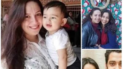 التلاتة سافروا السماء مع بعض.. وفاة أسرة قبطية في حادث أليم بأسيوط