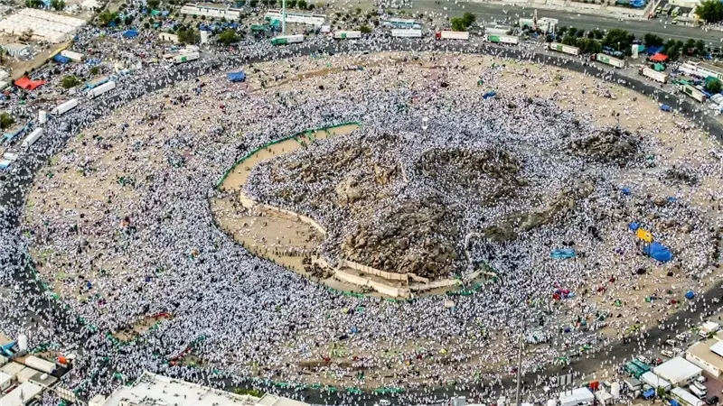 اعرف عدد الحجاج المصريين