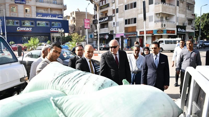 قرار زيادة سعر رغيف