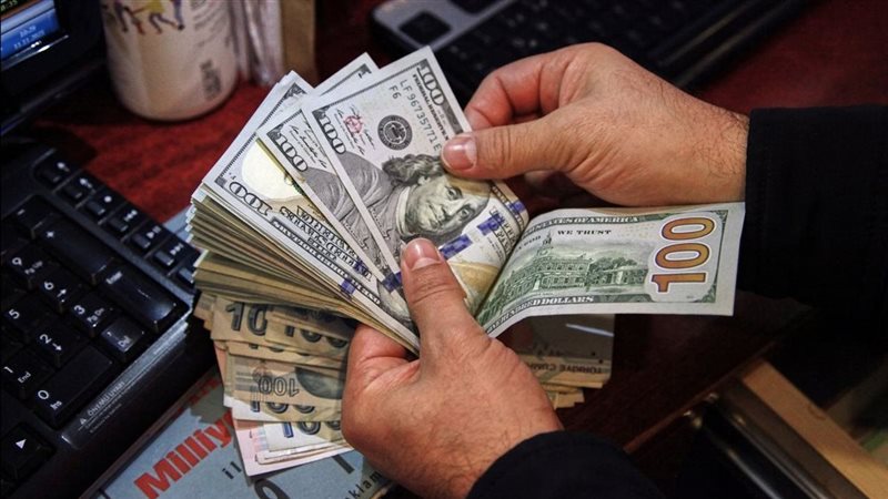 سعر الدولار اليوم