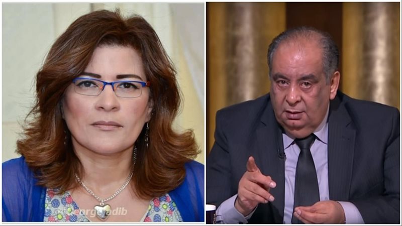موقف فاطمة ناعوت