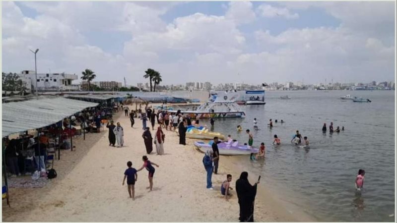 استمتع بإجازة صيفية