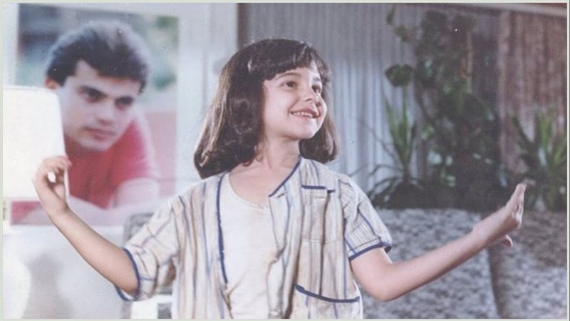 بلية بطلة فيلم العفاريت