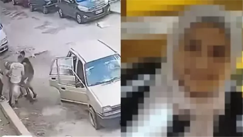 خطف الطالبة جنى من