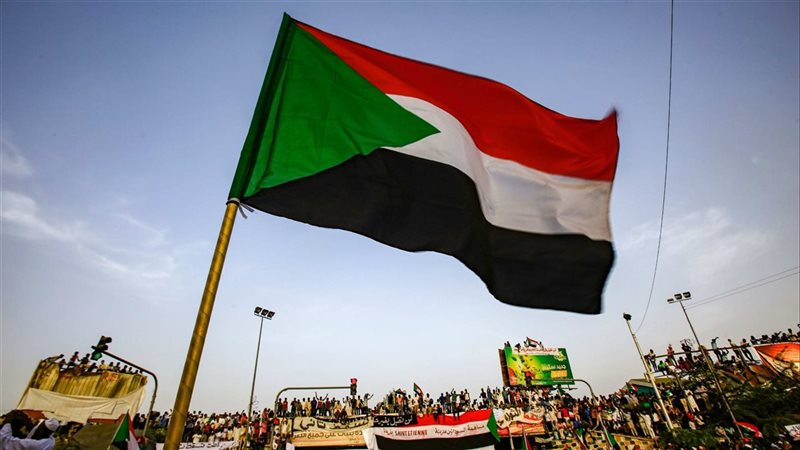 الجالية السودانية