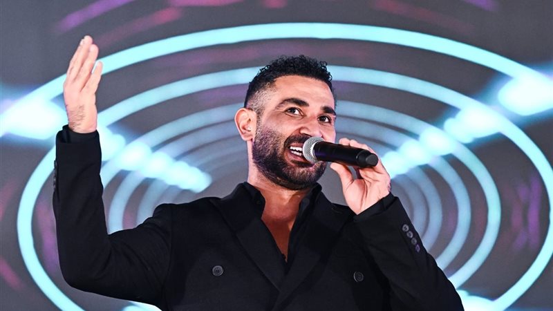أحمد سعد