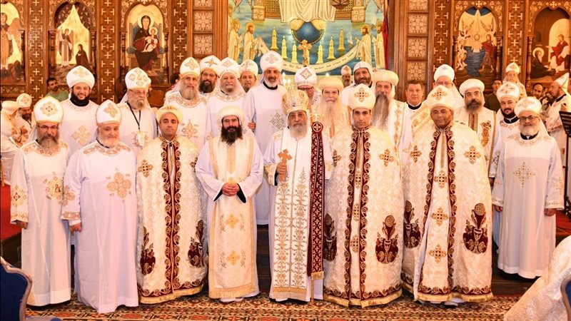 شروط الكهنوت بالكنيسة