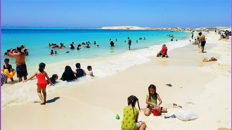 إليك 8 شواطئ في