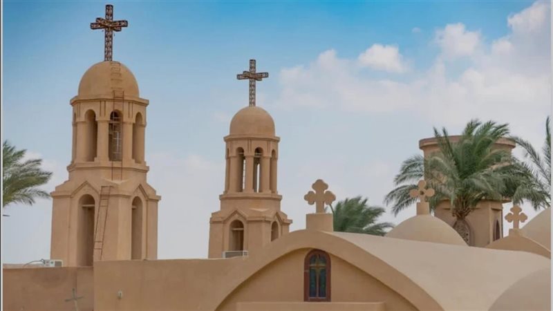بيان دير السيدة العذراء