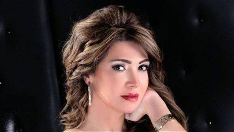 الفنانة لقاء سويدان
