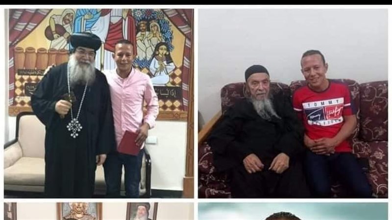 محمد فتحي ينشر قصيدة
