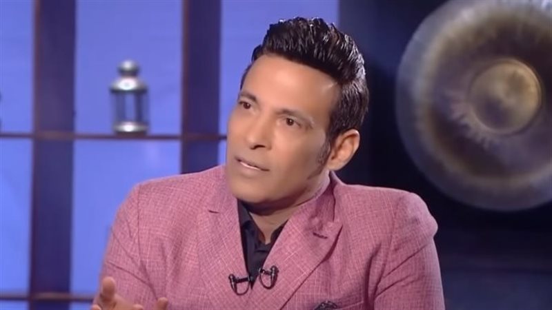 التحفظ على سعد الصغير