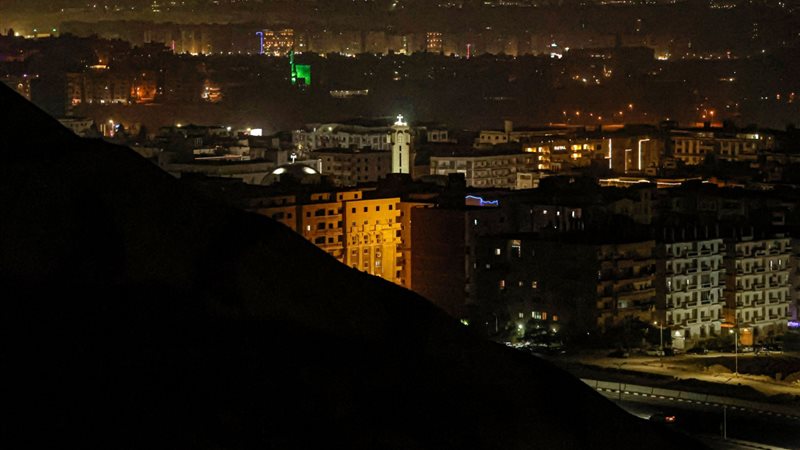 قطع الكهرباء