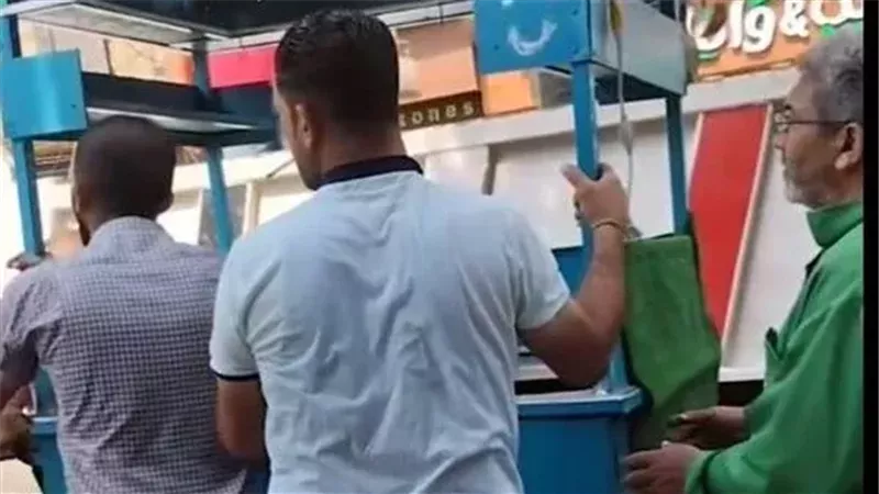 تصريحات من الشاب