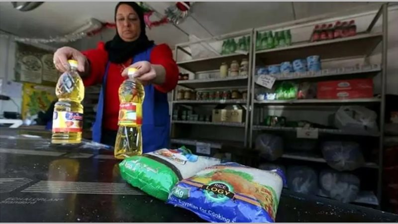 السلع التموينية