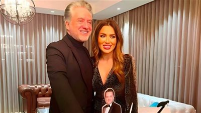 تصريح جرئ من مروان خوري عن زوجته المسلمة بعد انتقاده لأنه مسيحى ويكشف شكل العلاقة بينهم