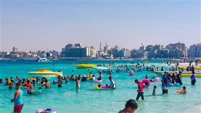 تحذير هام للمصطافين بهذه الأماكن في إجازة 30 يونيو.. بيان عاجل من الارصاد