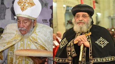 أول رد فعل من البابا تواضروس بعد نياحة القمص اسحق بشارة وحزن قبطى عقب سماع الخبر