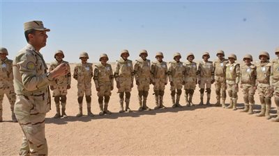 خدمة الوطن شرف: اعرف موعد دخولك للجيش المصري 2024 حسب شهر ميلادك