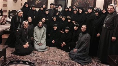 الكنيسة تضع شروط صارمة وقوية للموافقة على قبول الراهبات السيدات والرجال فى الرهبنة