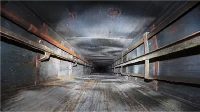 تفاصيل مروعة ولحظات رعب… تفاصيل حادث سقوط الأسانسير بثلاثة أشخاص في المهندسين