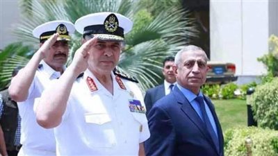 مش اول مره وقبل أداء اليمين اعرف من يكون الفريق أحمد خالد محافظ الإسكندرية الجديد