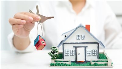 لوهتشترى شقة تمويل عقاري روح بنك سايب خد حقها وسدد على ٣٠٠ شهر  بأقل عائد