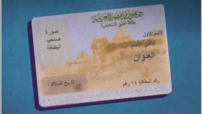 من 50 إلى 800 جنيه... أسعار استمارات بطاقة الرقم القومي وخطوات استخراجها والاوراق المطلوبة