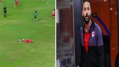 نادى اللاعب احمد رفعت يصدم الجميع ويقرر حظر نشر أي أخبار أو تصريحات حول الازمة