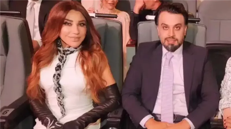 توقع كم عمر زوج نجوى