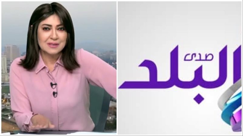 عزة مصطفى تغادر قناة