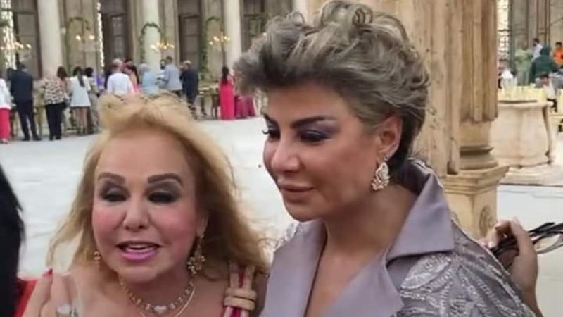 مفيدة شيحة ترد على