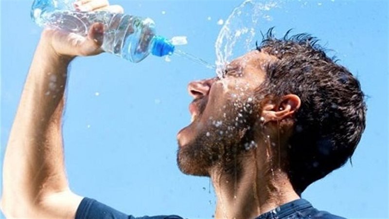 أمطار خفيفة ابتداء