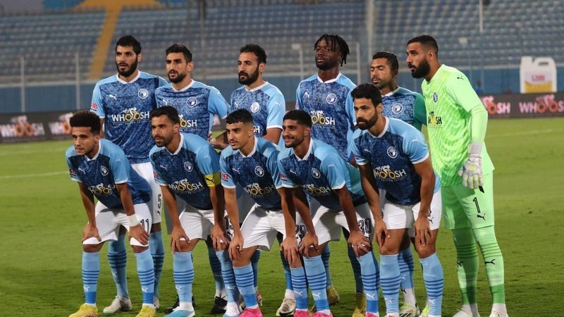 بيراميدز يوجه اتهامات