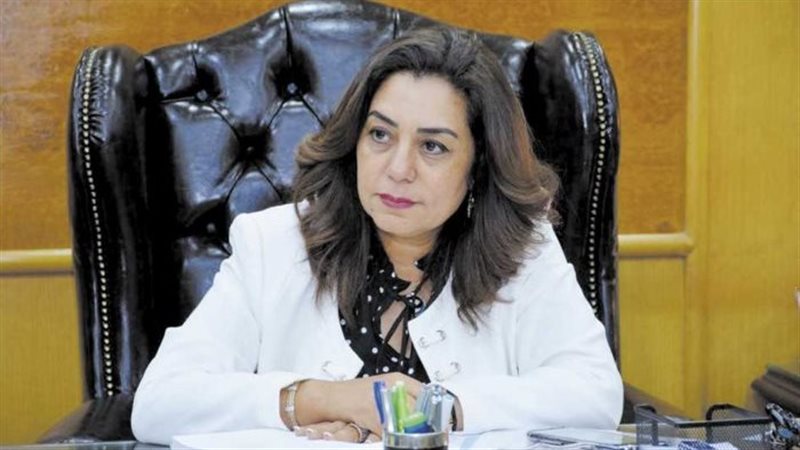 تعيين منال عوض ميخائيل