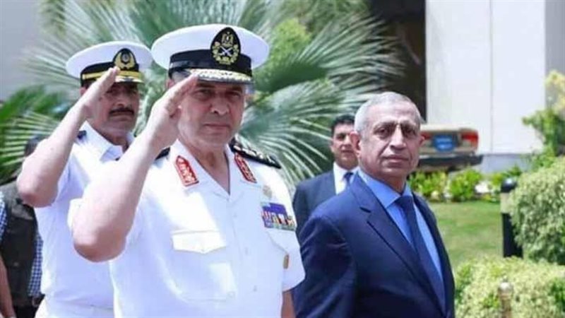 الفريق أحمد خالد