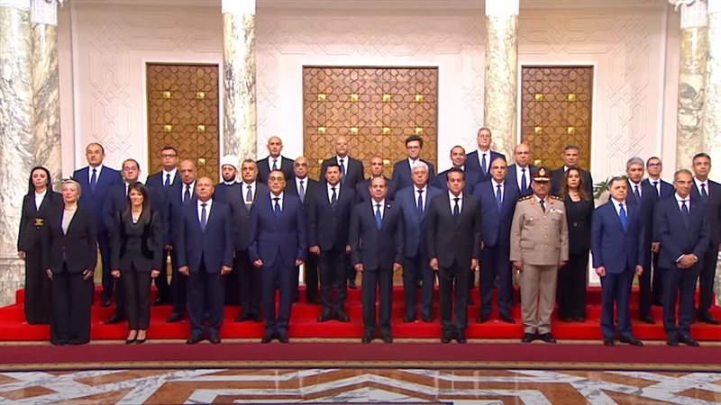 الحكومة الجديدة وحلف
