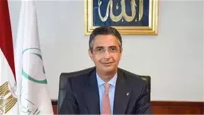 وزير التموين الجديد
