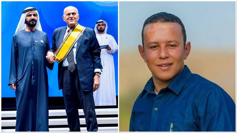 قصيدة الشاعر محمد