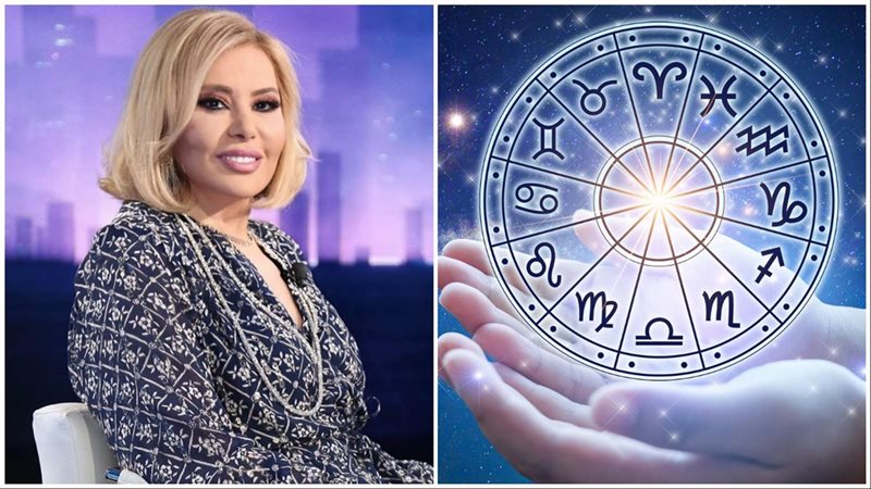 توقعات ماغي فرح للابراج