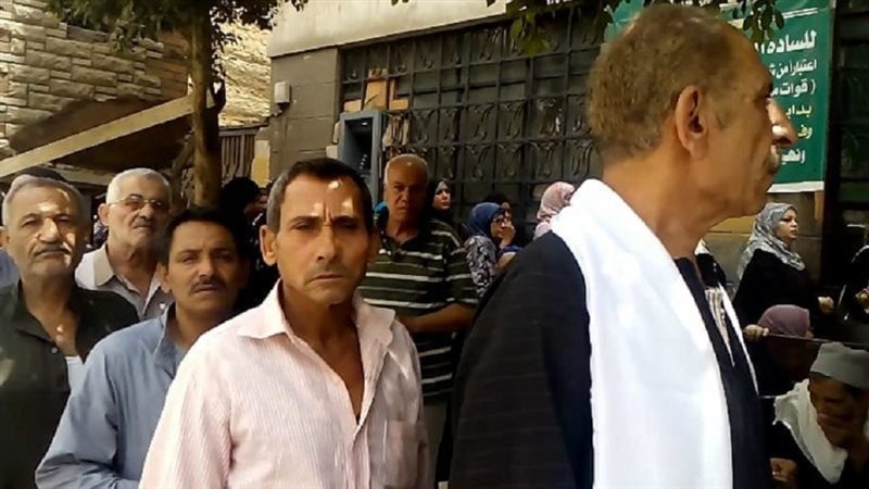 المعاشات