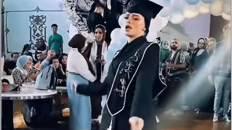 سمر عنتر صاحبة فيديو