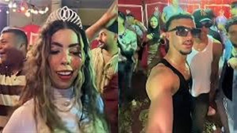 تسريب صور عيد ميلاد